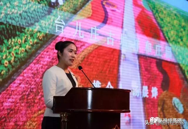 “枣庄、临沂、徐州三地同城”百家媒体走进台儿庄古城
