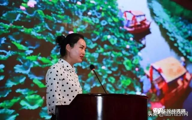 “枣庄、临沂、徐州三地同城”百家媒体走进台儿庄古城