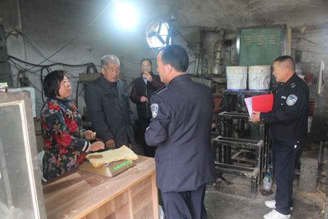农村煎饼店食品安全检查.jpg
