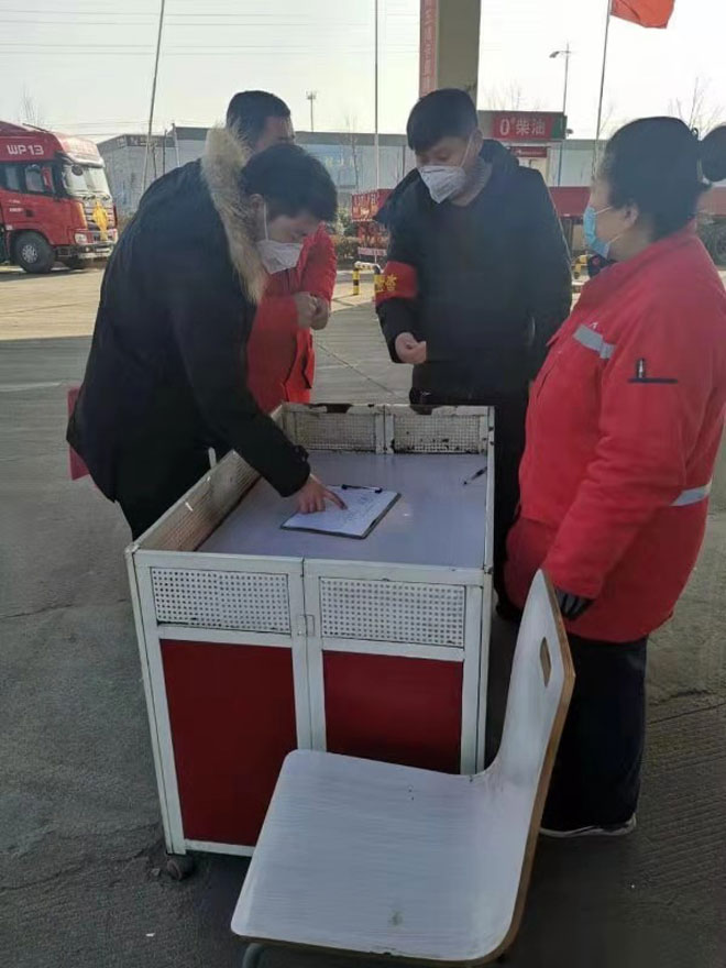 罗庄区傅庄街道：群防群控筑牢安全底线，多措并举做好防疫工作.jpg