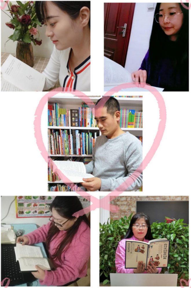 临沂白沙埠中学读书月活动宣传823.jpg