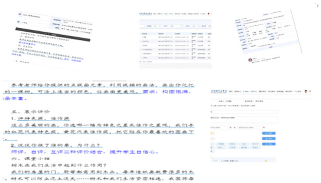 临沂汪沟小学：云教研，聚集备，线上艺体乐思行923.jpg